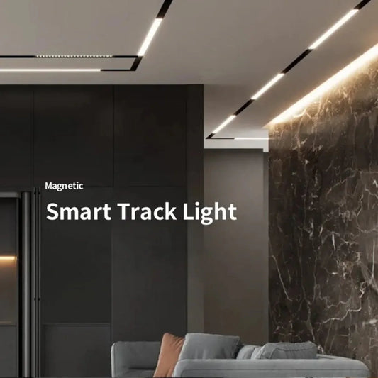 TOKYO® 12w Magnetic SMD Linear Light