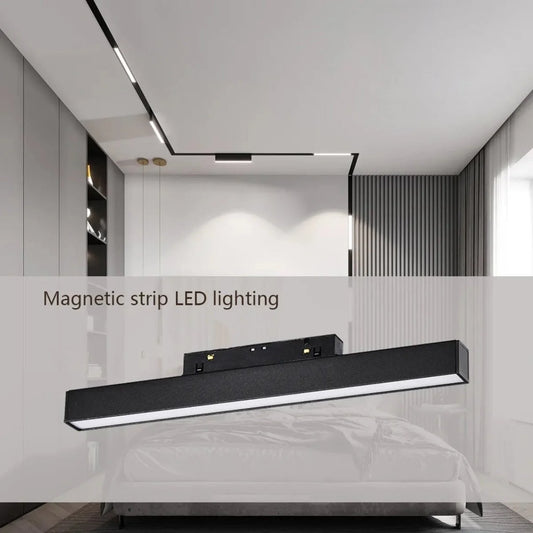 TOKYO® 12w Magnetic SMD Linear Light