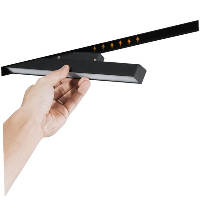 TOKYO® 12w Magnetic SMD Linear Light