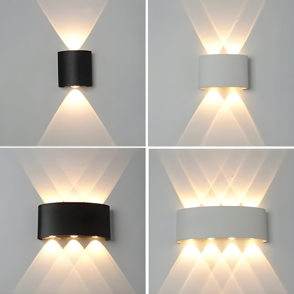 Tokyo® Aluminum LED Wall Lamp Waterproof