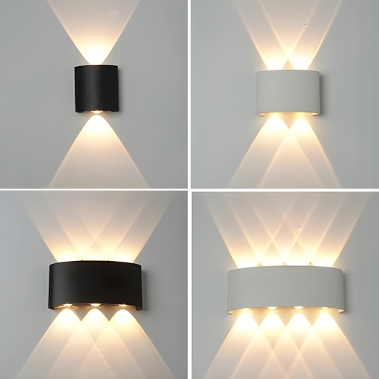 Tokyo® Aluminum LED Wall Lamp Waterproof