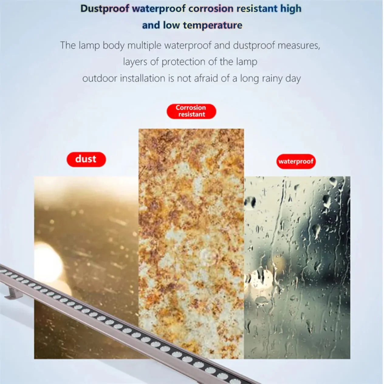 Tokyo® LED Wall Washer 36w