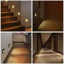 Tokyo® Motion Sensor Step Light